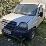 LOTE 016 - FIAT  Doblo Sitnei Med