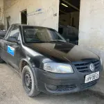 LOTE 002 - VOLKSWAGEN SAVEIRO 1.6 TITAN