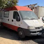 LOTE 012 - FIAT Ducato MC Rontanamb