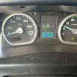 LOTE 002 - Caminhão FORD CARGO 1519 B, 2014/2014, carroceria basculante, branco