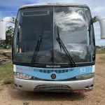 LOTE 006 - ÔNIBUS MBENZ/MPOLO VIAGGIO R