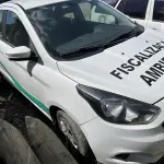 LOTE 021 - FORD  Ka