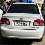 LOTE 020 - CHEVROLET Classic LS