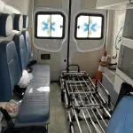 LOTE 005 - Microônibus M. BENZ Sprinterm