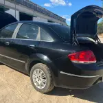 LOTE 001 - Veículo Fiat/Linea Essence 1.8 2012