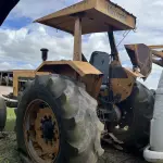 LOTE 013 - Trator Valmet 78 Ano 1978