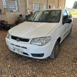 LOTE 001 - Automóvel Fiat  Palio Fire - 2014/2015