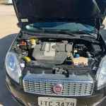 LOTE 001 - Veículo Fiat/Linea Essence 1.8 2012