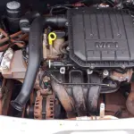 LOTE 007 - Automóvel VW/NOVO GOL TL MCV, ano 2017