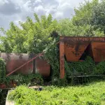 LOTE 020 - Sucata industrial e de reservatórios diversos