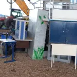 LOTE 010 - Sucata de diversos utensílios