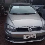 LOTE 007 - Automóvel VW/NOVO GOL TL MCV, ano 2017