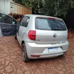 LOTE 001 - Automóvel VW/FOX 1.0 GII, ano 2012