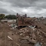 LOTE 019 - Sucata gerais diversos materiais