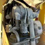 LOTE 004 - Retroescavadeira Randon cabine fechada - Motor 4.10 - 84 CV - 4X4 -  2012