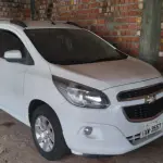 LOTE 001 - Automóvel-Chev/Spin 1.8L MT LTZ, 07 passageiros –  2017/2017
