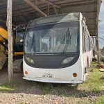 LOTE 003 - Ônibus SCANIA/CAIO MILLENIUN L94UB, Ano/Modelo 1998/1999, Capacidade: 41 passageiros