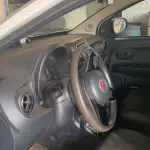 LOTE 005 - Automóvel Marca: Fiat - Modelo: Mobi Way - Ano/Modelo: 2017/2018 - 04 portas - 05 Passageiros - 75 CV - Cor: Branca .