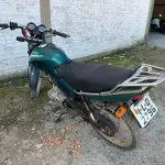 LOTE 001 - Motocicleta HONDA/CG 125 TITAN KS, Ano/Modelo 2003/2003