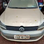 LOTE 005 - Automóvel VW/NOVO GOL 1.6, ano 2014