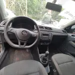 LOTE 007 - Automóvel VW/NOVO GOL TL MCV, ano 2017
