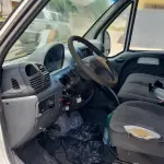 LOTE 016 - Camionete Carga Ambulância Peugeot/ Boxer V350MH TD Ano/Modelo 2005/2006