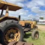 LOTE 013 - Trator Valmet 78 Ano 1978