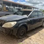 LOTE 015 - GM/ Vectra SD Expression Ano/Modelo 2007/2008
