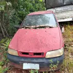 LOTE 014 - Fiat Palio Sucata