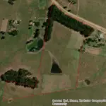 LOTE 002 - UMA FRAÇÃO DE CAMPO, sem construção com área de 12,0751 ha, encerrada num perímetro de 1.898,71 m, denominada Área de Fontouras - Gleba B, situado no 5º Subdistrito deste Município