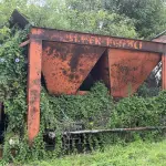 LOTE 020 - Sucata industrial e de reservatórios diversos