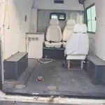 LOTE 016 - Camionete Carga Ambulância Peugeot/ Boxer V350MH TD Ano/Modelo 2005/2006