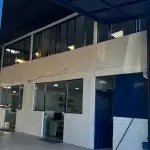 LOTE 001 - Excelente Imóvel Comercial  no Bairro Shell em Guaíba/RS com área total de  814,20 m2