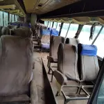 LOTE 013 - Ônibus Sucata.