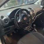 LOTE 004 - Automóvel Marca: Fiat - Modelo: Grand Siena Attractive 1.0 - Ano/Modelo: 2019/2019 - 04 portas - 05 Passageiros - 75 CV - Cor: Prata