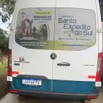 LOTE 001 - Micro-ônibus Van Sprinter 416L, M.Benz, Ano/Modelo 2021/2022, Branca.