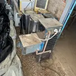 LOTE 013 - Sucata de eletrodomésticos