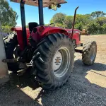 LOTE 005 - Trator Agrícola Massey Fergunson - Modelo 4283 - 4X4 – Motor: Massey - 83 CV - 2010