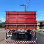 LOTE 001 - Caminhão Mercedes Benz L 1620, 2000/2000