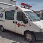 LOTE 016 - Camionete Carga Ambulância Peugeot/ Boxer V350MH TD Ano/Modelo 2005/2006