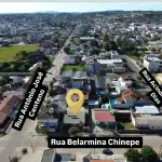LOTE 001 - Excelente Imóvel na Rua Belarmina Chinepe nº 175, no Bairro Olaria  em Camaquã