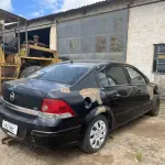 LOTE 015 - GM/ Vectra SD Expression Ano/Modelo 2007/2008