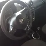 LOTE 004 - Automóvel VW/NOVO GOL 1.0, ano 2014
