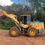 LOTE 003 - PÁ CARREGADEIRA POWER, modelo 937E, 2018