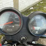 LOTE 001 - Motocicleta HONDA/CG 125 TITAN KS, Ano/Modelo 2003/2003