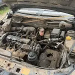 LOTE 015 - GM/ Vectra SD Expression Ano/Modelo 2007/2008
