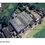 LOTE 001 - Excelente Imóvel Comercial  no Bairro Shell em Guaíba/RS com área total de  814,20 m2
