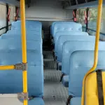 LOTE 003 - Ônibus VW 15 - 190 , 48 passageiros, 2014/2014