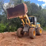 LOTE 003 - PÁ CARREGADEIRA POWER, modelo 937E, 2018