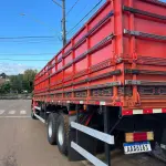LOTE 001 - Caminhão Mercedes Benz L 1620, 2000/2000